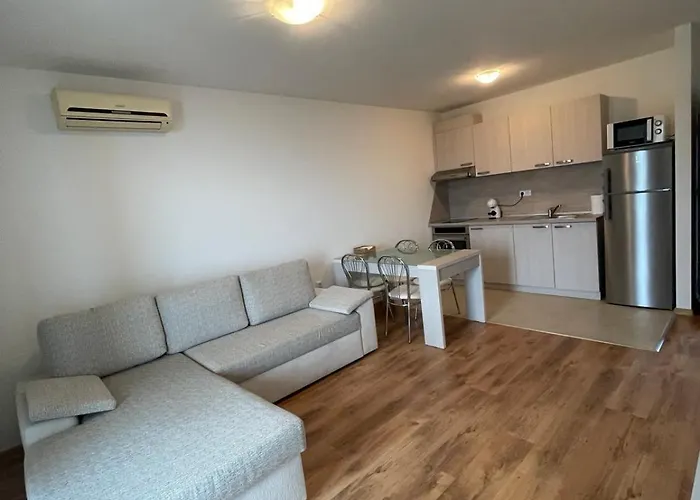 公寓 Fortuna Cape 4 比亚拉