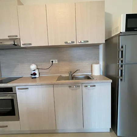 Fortuna Cape 4 Apartament Bjała