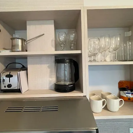 Apartament Fortuna Cape 4 Bjała