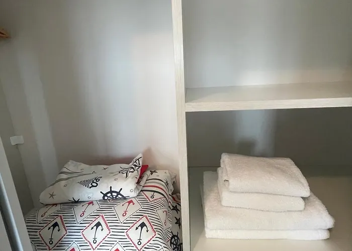 Апартамент Fortuna Cape 4 Бяла