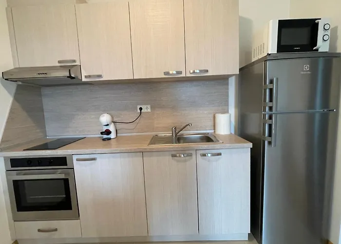 Fortuna Cape 4 Апартамент Бяла