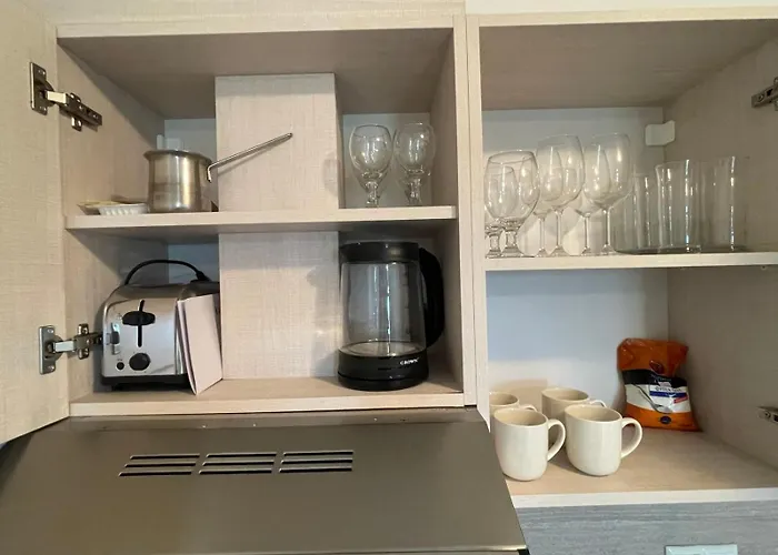 Апартамент Fortuna Cape 4 Бяла